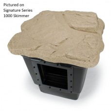 Signature Series 400 & 1000 Skimmer Rock Lid